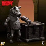 HELLBOY GRUAGACH THE WILD HUNT 1/12 AF - immagine 2