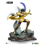 SAINT SEIYA CAPRICORN SHURA 1/10 STATUE - immagine 8