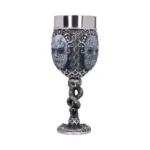 HP DEATH EATER COLLECTIBLE GOBLET - immagine 7