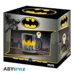 BATMAN BAT-SIGNAL DC COMICS HANDLE 3DMUG - immagine 8