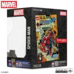 MARVEL COLLECTION 1:10 WV6  SPIDER-MAN (SPIDER-MAN #6) FIGURE - immagine 7