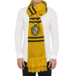 HP HUFFLEPUFF DELUXE SCARF - immagine 8