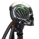 STAR TREK FC BORG QUEEN SKULL LTD PROP - immagine 6