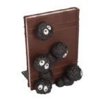 TOTORO MAKKURO KUROSUKE BOOKEND - immagine 5