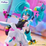 HATSUNE MIKU PAINT GIRL TRIO-TRY-IT FIGURE - immagine 2