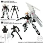 MS GUNDAM G-FRAME S.1 (10 PCS DISPLAY) - immagine 3