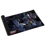 COWBOY BE BOP PLAYMAT NIGHT TEAM