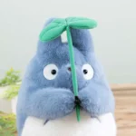 MY NEIGHBOR TOTORO DONDOKO DANCE BLUE MEDIUM PLUSH - immagine 5