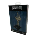 UM FOSSIL CREATURE HAND SCALED PROP REPL - immagine 8
