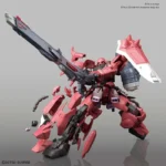 MG ZAKU GUNN WARRIOR LUNAMARIA 1/100 - immagine 5
