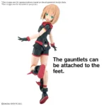 30MS TIASHA DAHLIA WEAR COLOR B - immagine 7