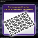 CUSTOMIZE SCENE BASE TRUSS BASE VER - immagine 4