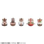 ONE PIECE YURACOLLE GRAND LINE COLLECTION PACK SET - immagine 7