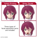 FIGURE RISE LUNAMARIA HAWKE - immagine 7