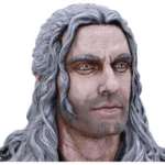 THE WITCHER-GERALT OF RIVIA BUST - immagine 5