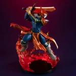 MONSTER CHRONICLES YUGIOH FLAME SWORDSMA - immagine 7