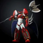 RIOBOT SHIN GETTER 1 AF - immagine 8