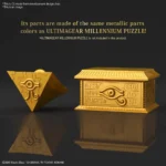 YU-GI-OH SARCOPHAGUS FOR MILLENN PUZZLE - immagine 2