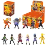 NARUTO HEART OF NINJA GALAXY VERSION 03 BLIND BOX (9) - immagine 4