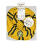 HP HUFFLEPUFF INFINITY SCARF - immagine 6