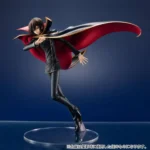 CODE GEASS LELOUCH OF THE REBELLION LELOUCH LAMPEROUGE GEM 15TH ANN STATUE - immagine 5