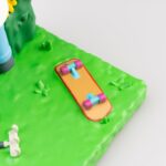 The Simpsons Bookends Homer Bush 17 cm - immagine 4