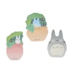 MY NEIGHBOR TOTORO MEMO BLOCK - immagine 3