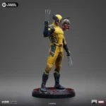 DEADPOOL & WOLVERINE WOLVERINE 1/10 STATUE - immagine 5