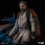 STAR WARS OBI-WAN SIGNATURES 1/10 STATUE - immagine 2
