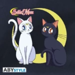 SAILOR MOON LUNA & ARTEMIS BACKPACK - immagine 2