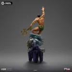 INFINITY GAUNTLET NAMOR 1/10 STATUE - immagine 8