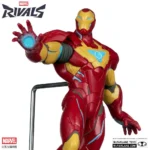 MARVEL RIVALS COLLECTION 1:6 W2 IRON MAN - immagine 4