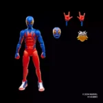 MARVEL LEGENDS SPIDER-MAN VINTAGE SPIDER-BOY ACTION FIGURE - immagine 2