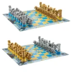 MINIONS MEDIEVAL MAYHEM CHESS SET - immagine 4