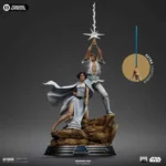 STAR WARS LUKE AND LEIA DLX 1/10 STATUE - immagine 3