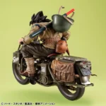 DRAGON BALL Z SON GOKU & BIKE DESKTOP REAL MCCOY EX - immagine 6