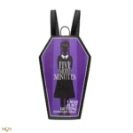 WEDNESDAY COFFIN BACKPACK - immagine 4