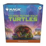 Magic the Gathering Teenage Mutant Ninja Turtles Prerelease Packs Case (15) english - immagine 3