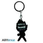 DRAGON BALL SUPER VEGETA SAIYAN BLUE PVC KEYCHAIN - immagine 6