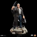 X-MEN OLD MAN LOGAN 1/10 STATUE - immagine 6