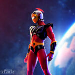 BUNDLE - Duke Fleed figure 21cm + Grendizer – Goldrake con disco Spazer (preorder) - immagine 10