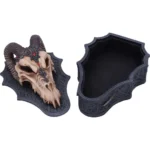 DRAGON SKULL BOX (MONTE MOORE) - immagine 5