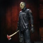Friday the 13th: The Game Action Figure Jason (Part 8) 18 cm - immagine 3