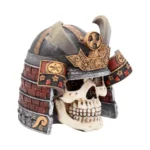 THE LAST SAMURAI SKULL ORNAMENT 14CM - immagine 4