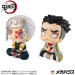 LOOK UP DEMON SLAYER UZUI + GYOMEI SET - immagine 5