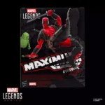 MARVEL LEGENDS MAXIMUM DEADPOOL ACTION FIGURE - immagine 4