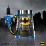 BATMAN THE CAPED CRUSADER CITY SKYLINE TANKARD - immagine 5