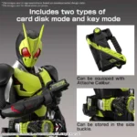 FIGURE RISE KAMEN RIDER ZERO ONE RISING HOPPER - immagine 8