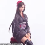 FFVII REMAKE TIFA EXOTIC DRESS STATICART - immagine 7