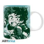 MY HERO ACADEMIA DEKU MUG - immagine 2